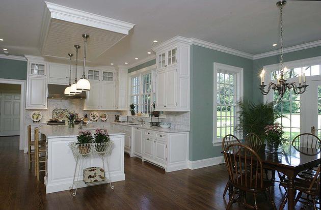 The Most Popular Kitchen Paint Colors