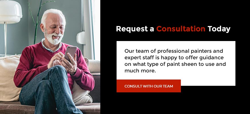 Request professional painting services in Connecticut