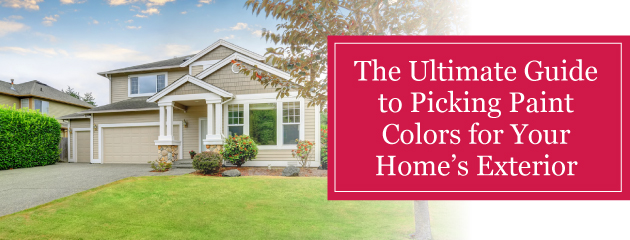 Home Exterior Color Guide