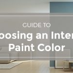 Choosing Interior Paint Color