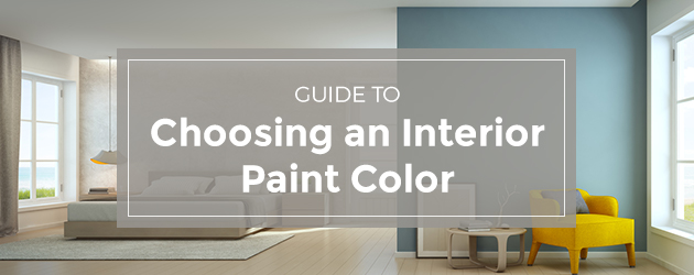 interior wall paint colors