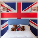 Accent wall