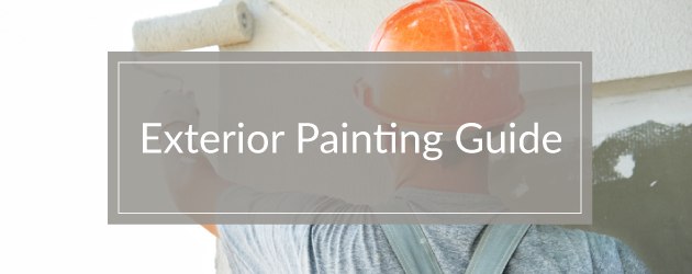 Exterior Painting Guide