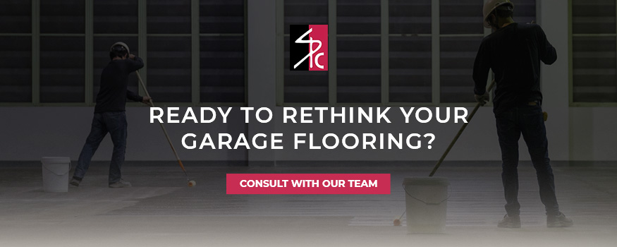 Ready to Rethink Your Garage Flooring?