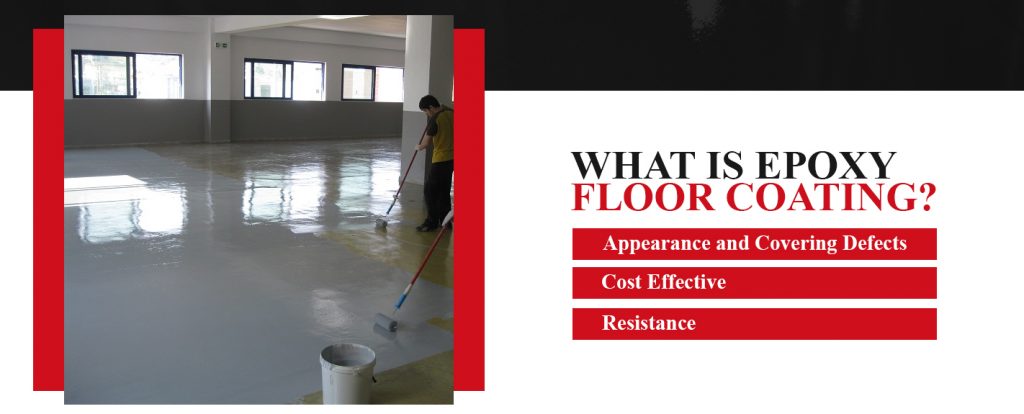 industrial epoxy flooring