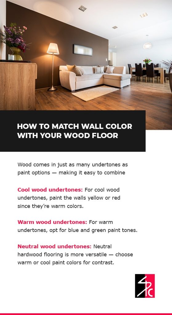 Best Hardwood Wall Color Combinations, How To Match Hardwood Floor Stain Color