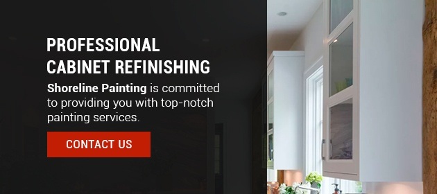 professional cabinet refinishing