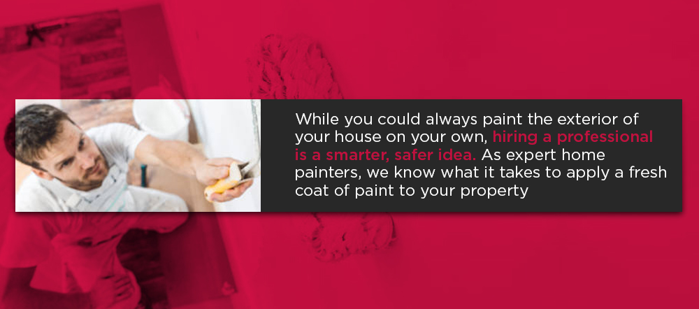 Why you should hire a professional for painting the house before you sell it