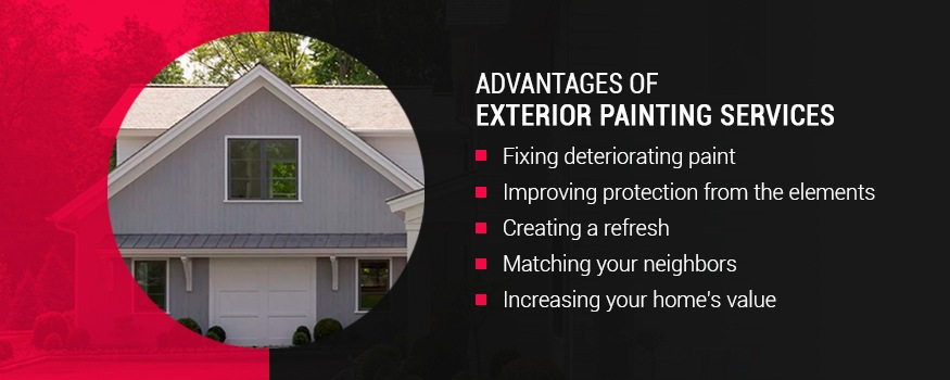 House Painting Services Columbus