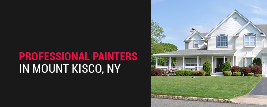 Professional Painters in Mount Kisco, NY