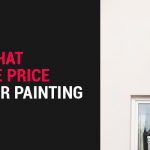 Factors that impact price of exterior painting