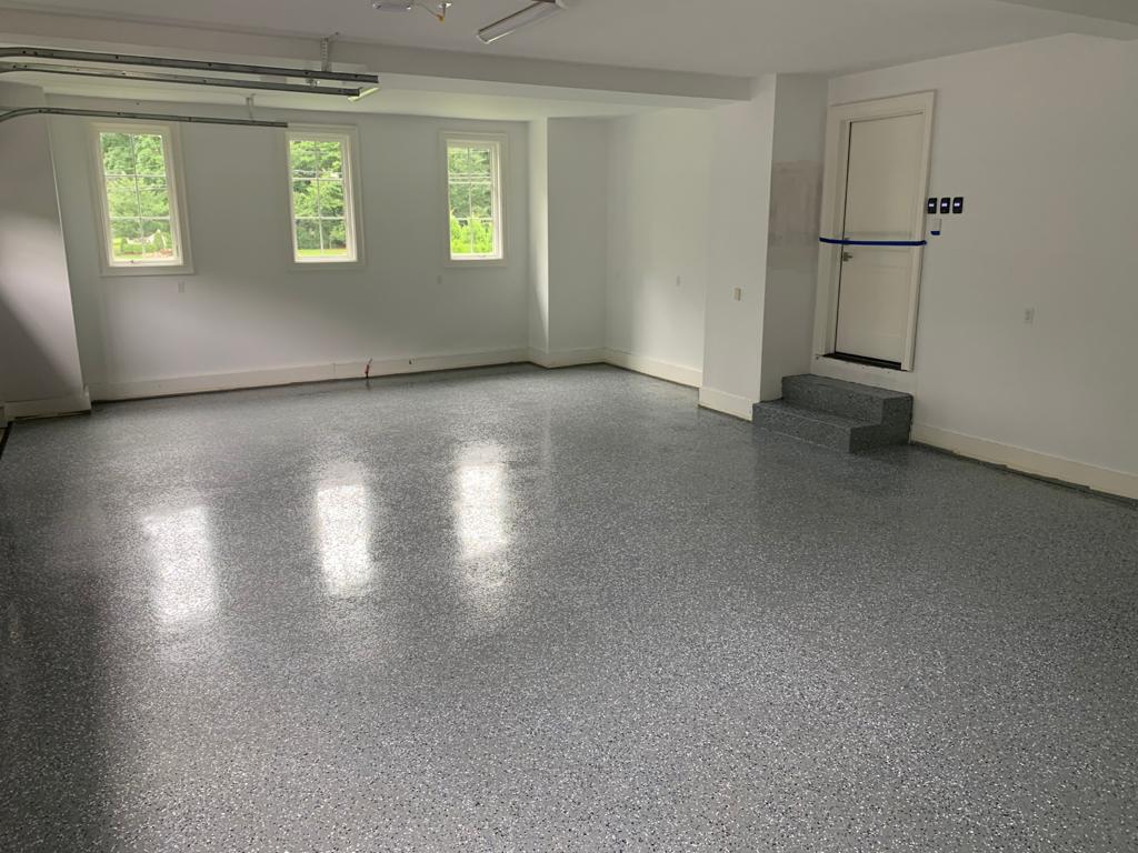 Epoxy for Garage Floor