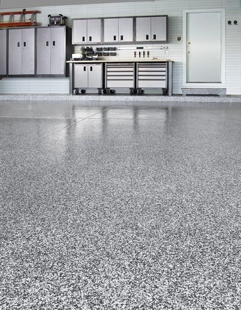 Long-lasting Epoxy Floor