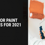 5 Interior paint colors for 2021