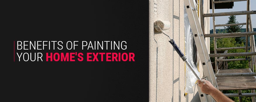 Exterior House Painting Columbus