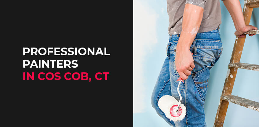 professional painters in cos cob, connecticut