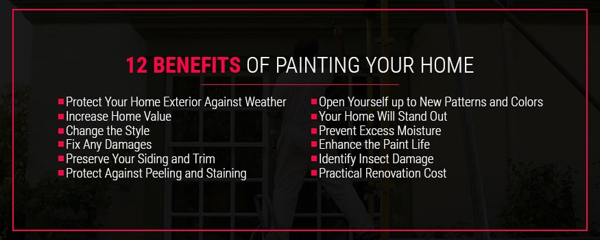 Exterior House Painting Lafayette