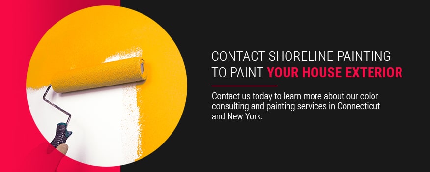 contact shoreline painting to paint your house exterior