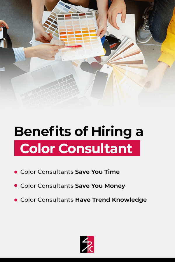 benefits of hiring a color consultant
