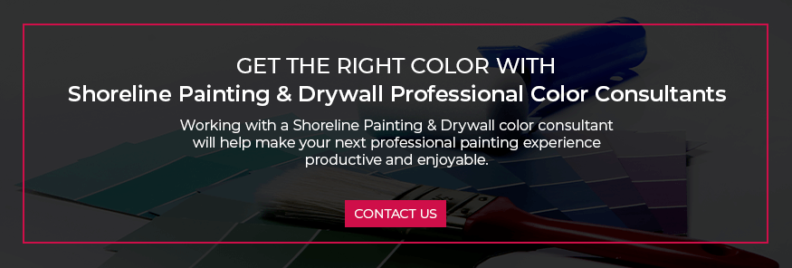 get the right color with Shoreline Painting