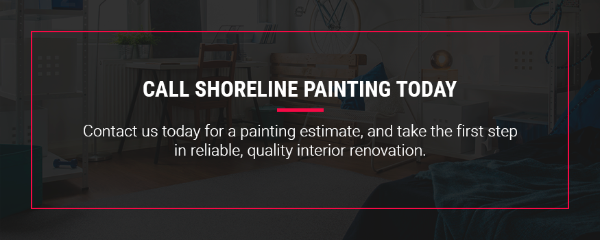 Call Shoreline Painting Today