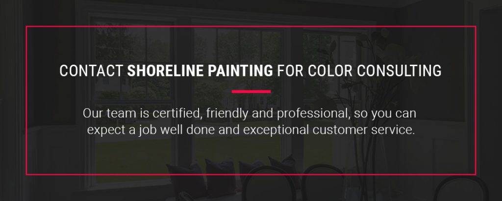 Contact Shoreline Painting for Color Consulting