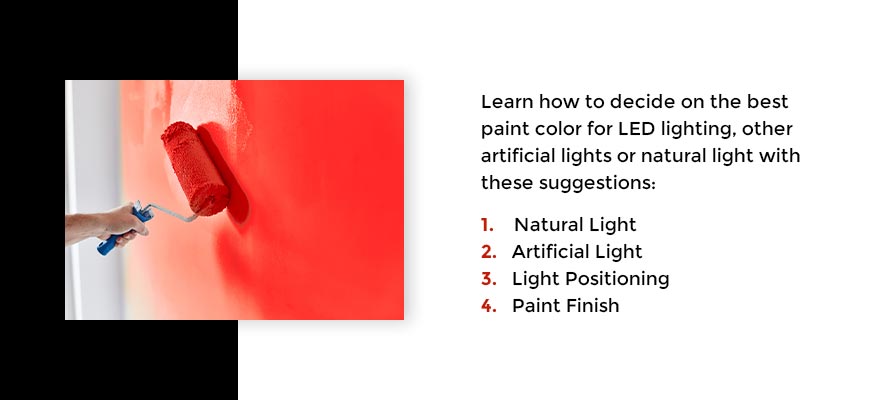 What Is the Best LRV for Interior Paint?