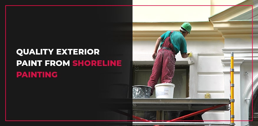Exterior paint contractors in New York and Connecticut