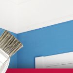 Painting molding and trim