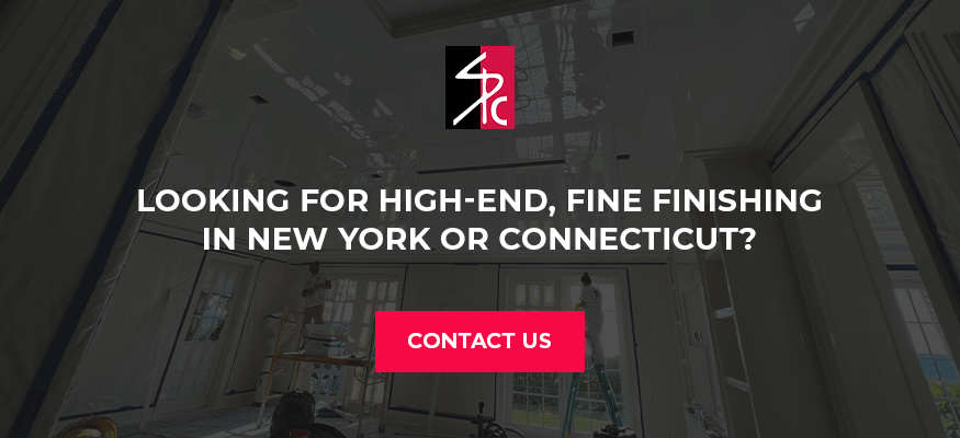 Looking for high-end, fine finishing in New York or Connecticut?