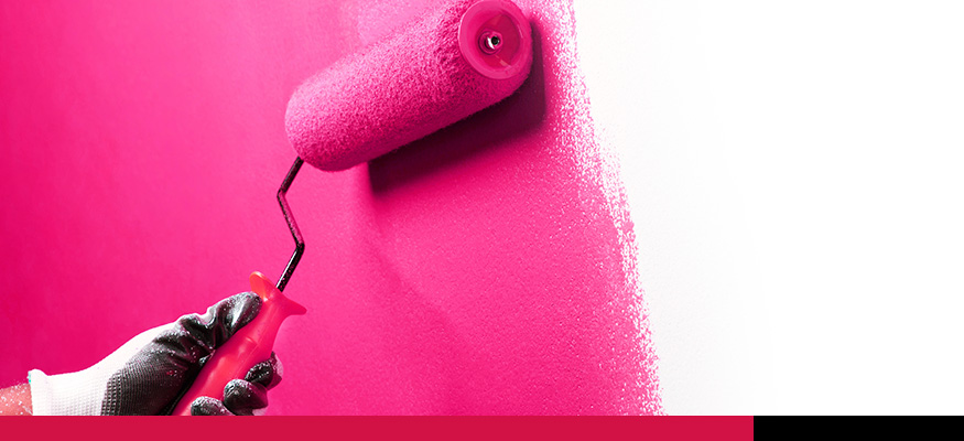 How to Effectively Use a Paint Roller