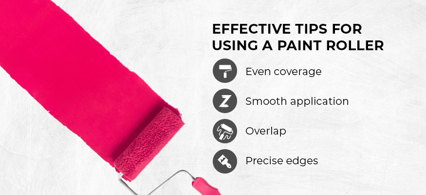 Effective Tips for Using a Paint Roller