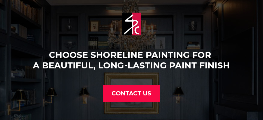 Choose Shoreline Painting for a Beautiful, Long-Lasting Paint Finish