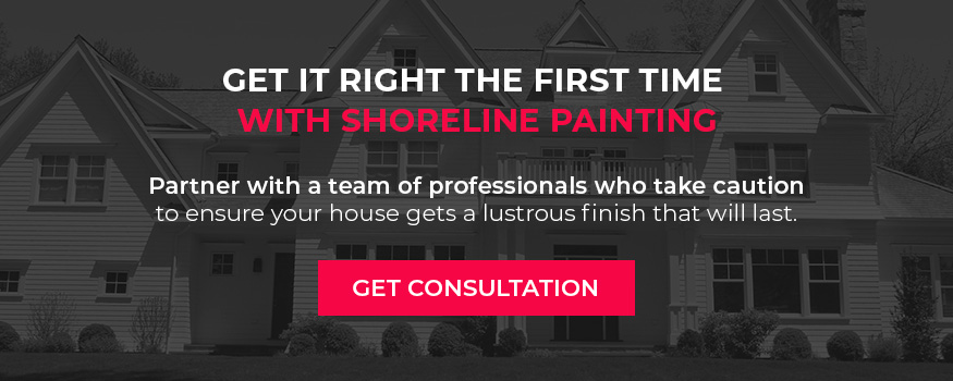 Get It Right the First Time With Shoreline Painting