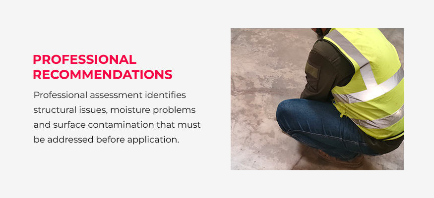 Professional Recommendations